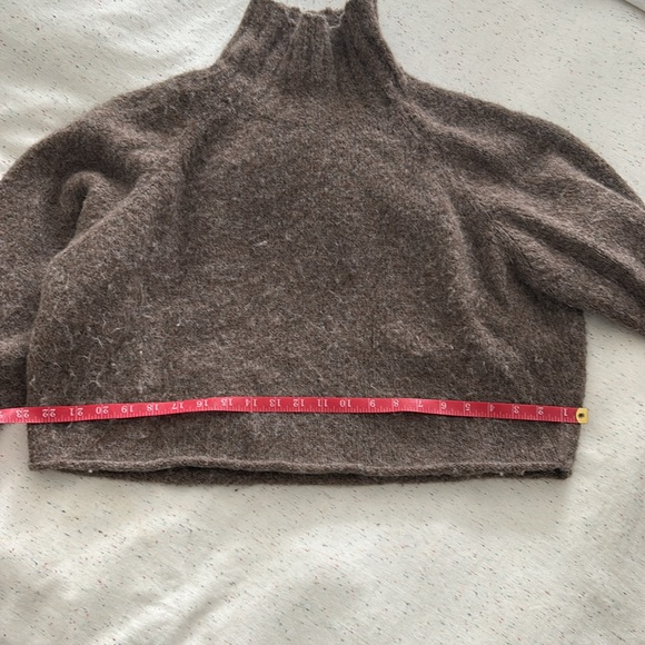 Ozma Eugene Sweater -bark color - Picture 7 of 8